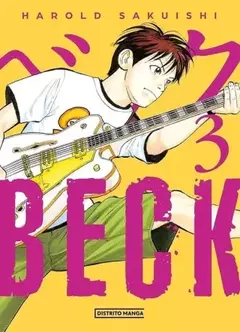 Beck Tomo 3