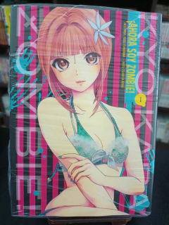 Ahora Soy Zombie! - Tomo 1 - comprar online