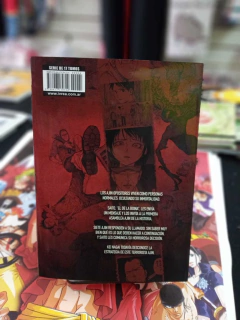 Ajin Tomo 4 en internet