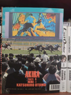 Akira Tomo 3 en internet