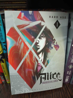 Alice in Borderland - Tomo 1 - comprar online