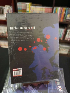 All You Need is Kill - Tomo 1 en internet