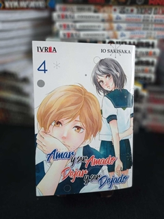 Amar y ser Amado, Dejar y ser Dejado Tomo 4 - comprar online