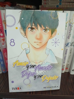 Amar y ser Amado, Dejar y ser Dejado Tomo 8 - comprar online