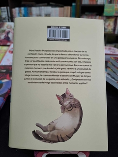 Amor de Gata - A Whisker Away - Tomo 3 - Final en internet