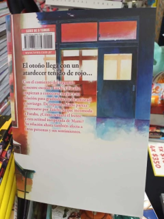 Ao no flag - Tomo 05 en internet