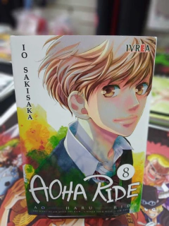 Ao Haru Ride Tomo 8 - comprar online