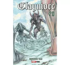 Claymore Tomo 20