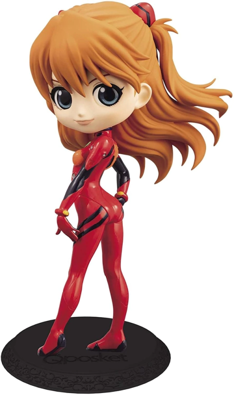 Figura Evangelion - Q Posket - Asuka