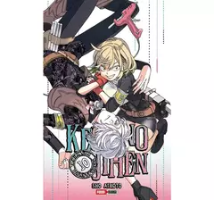 Kemono Jihen Tomo 10