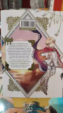 Atelier of Witch Hat Tomo 10 en internet