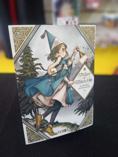 Atelier of Witch Hat Tomo 7 - comprar online