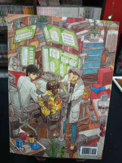 Atom: the beginning - Tomo 1 en internet