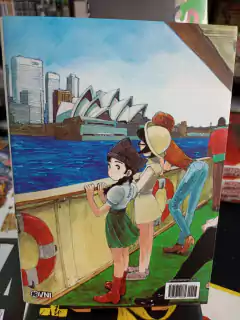 Atom: the beginning - Tomo 7 en internet