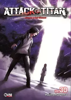 Attack on Titan Tomo 30