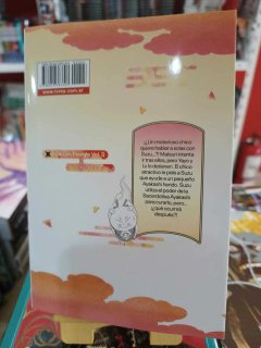 Ayakashi Triangle - Tomo 3 en internet