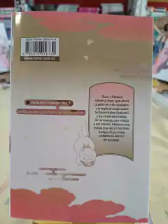 Ayakashi Triangle - Tomo 7 en internet