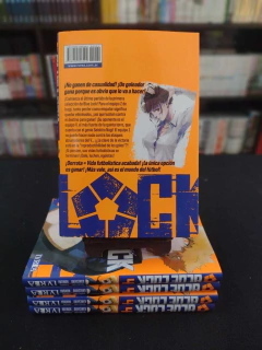 Blue Lock Tomo 4 en internet