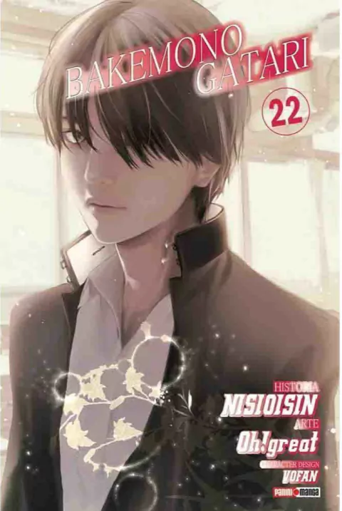 Bakemonogatari Tomo 22 - Final