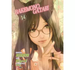 Bakemonogatari Tomo 14