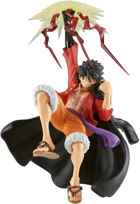 Figura One Piece - Battle Record - Monkey D. Luffy