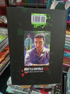 Battle Royale Tomo 4 en internet