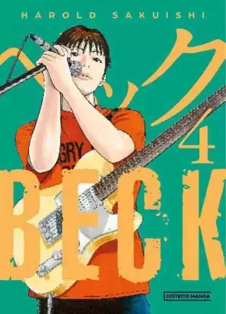 Beck Tomo 4