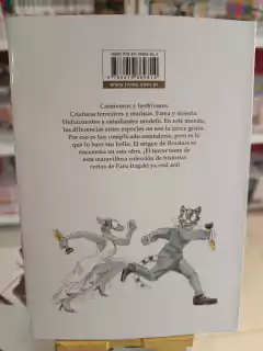 Beast Complex Tomo 3 en internet