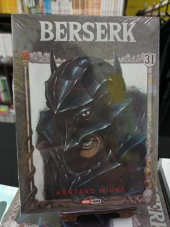 Berserk Tomo 31 - comprar online