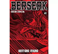 Berserk Tomo 41 - Variante