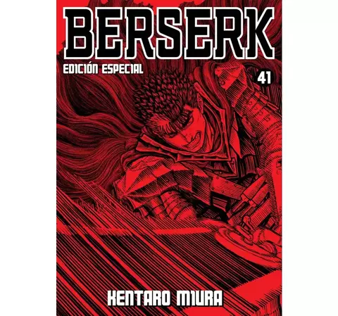 Berserk Tomo 41 - Variante