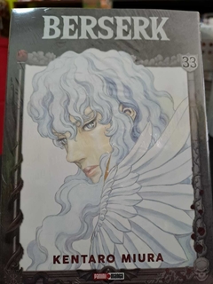 Berserk Tomo 33 - comprar online