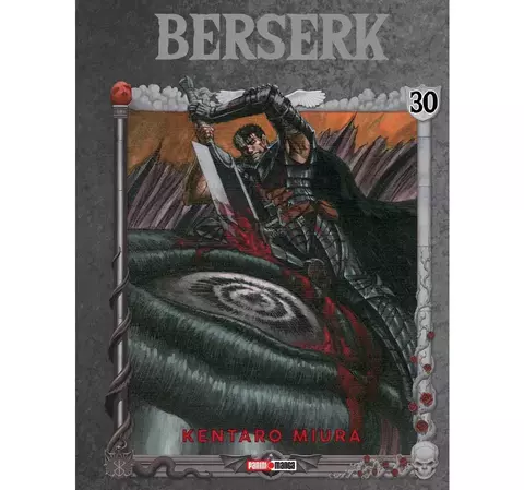 Berserk Tomo 30
