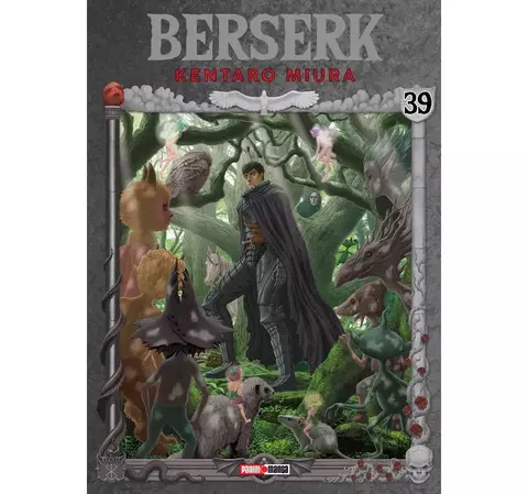 Berserk Tomo 39