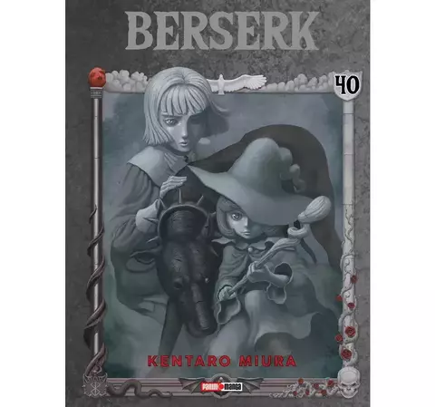 Berserk Tomo 40