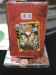 Black Clover Tomo 14 en internet