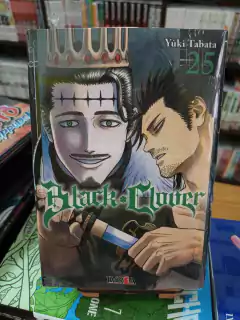 Black Clover Tomo 25 - comprar online