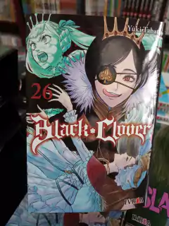 Black Clover Tomo 26 - comprar online