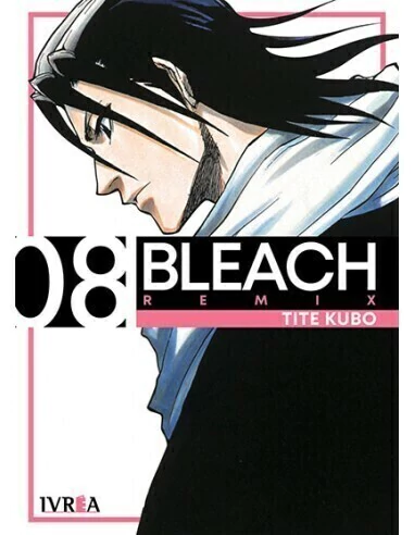 Bleach Remix - Tomo 8