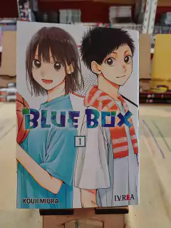 Blue Box Tomo 1 - comprar online