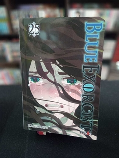 Blue Exorcist Tomo 25 - comprar online
