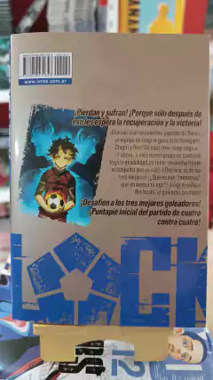 Blue Lock Tomo 9 en internet