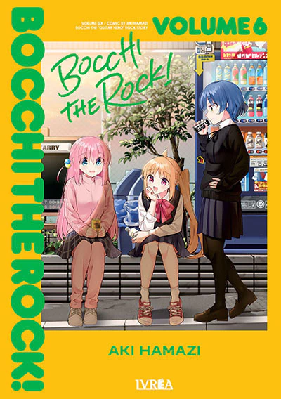 Bocchi The Rock! Tomo 6