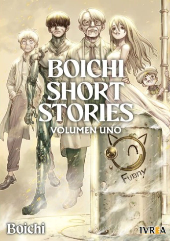 Boichi Short Stories Tomo 1