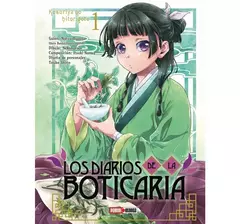 Los Diarios de la Boticaria Tomo 1