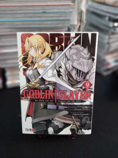Goblin Slayer Tomo 9 - comprar online