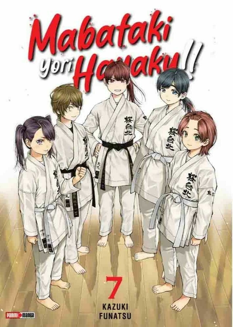 Mabataki Yori Hayaku Tomo 7