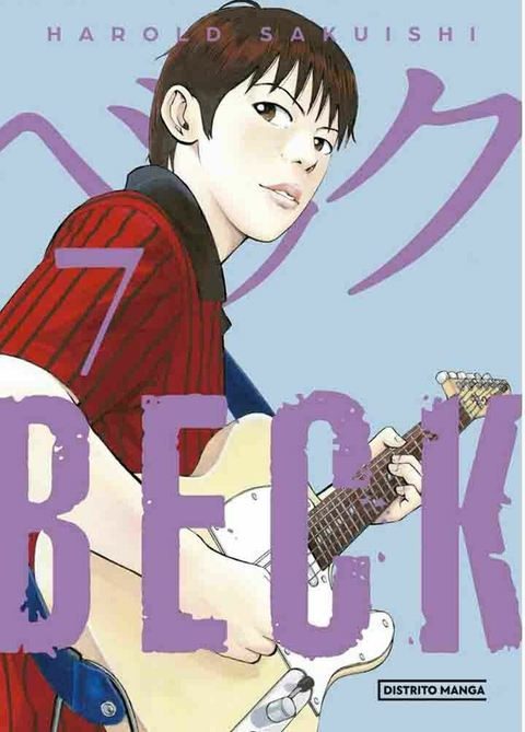Beck Tomo 7