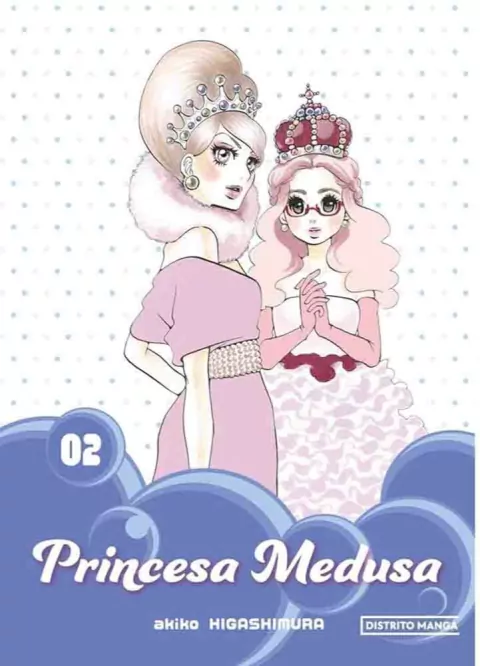 Princesa Medusa Tomo 2
