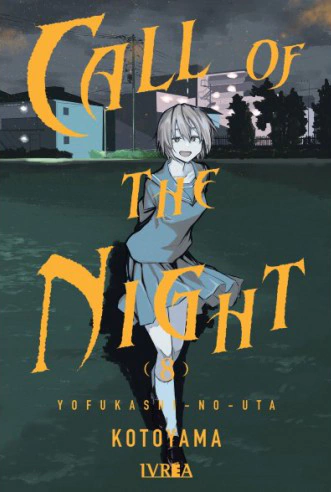 Call of the Night - Yofukashi no Uta - Tomo 8
